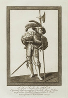 KG 01305
<br/>
Zwitserse kostuums (12 bladen)
<br/>
<em>Mechel, Christian von (1737-1817)</em>